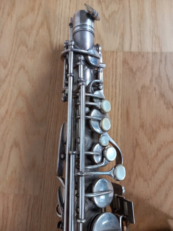 Conn Chu Berry 212XXX - Altsaxofon - Bild 9