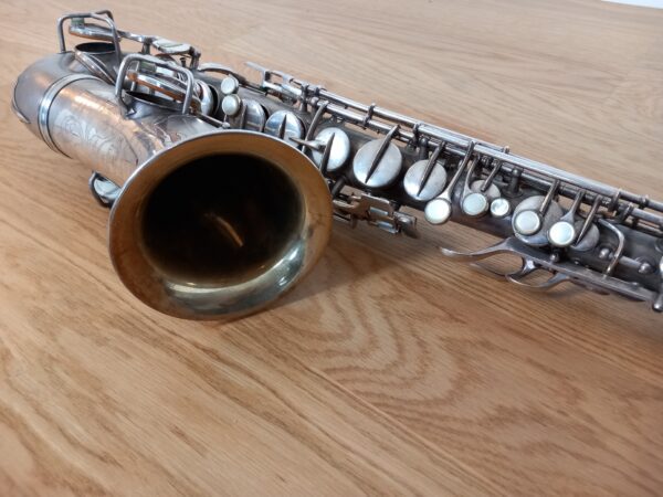Conn Chu Berry 212XXX - Altsaxofon - Bild 12
