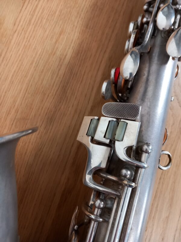 Conn Chu Berry 212XXX - Altsaxofon - Bild 15