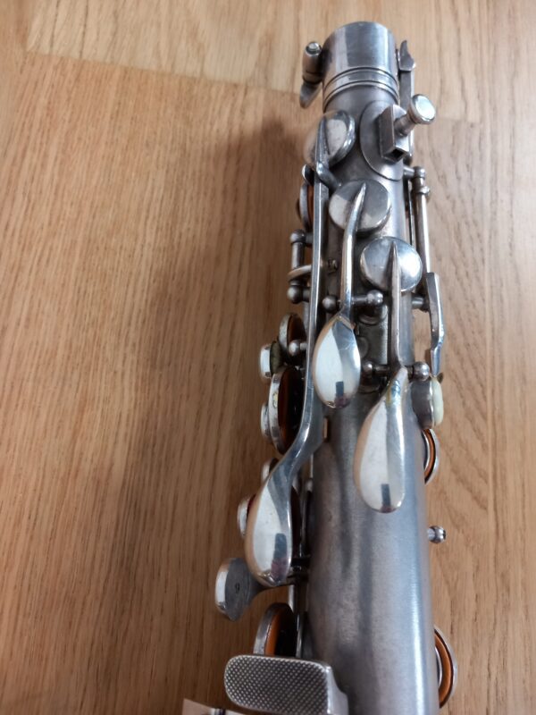 Conn Chu Berry 212XXX - Altsaxofon - Bild 16