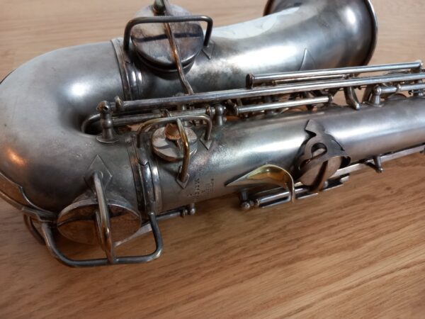 Conn Chu Berry 212XXX - Altsaxofon - Bild 17