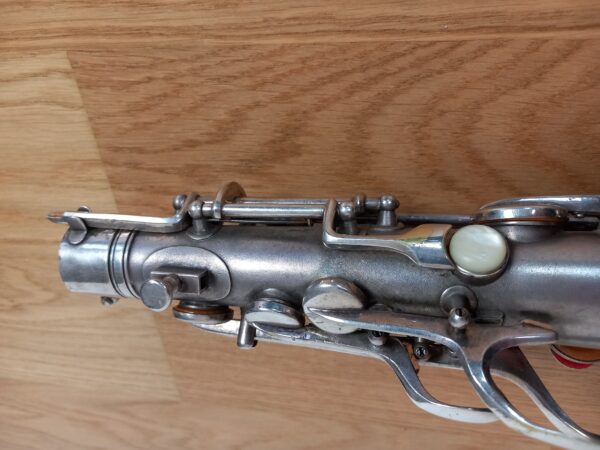 Conn Chu Berry 212XXX - Altsaxofon - Bild 18