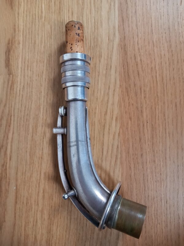 Conn Chu Berry 212XXX - Altsaxofon - Bild 20