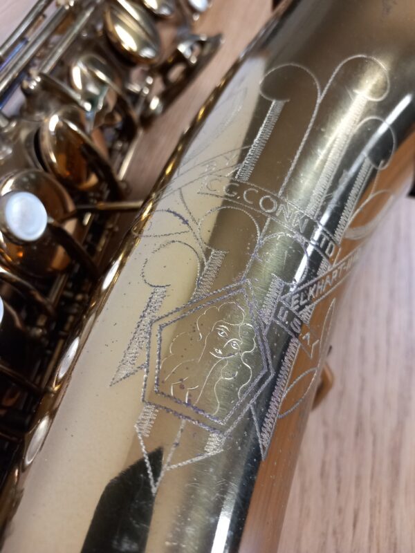 Conn 6m 260XXX - Altsaxofon - Bild 6