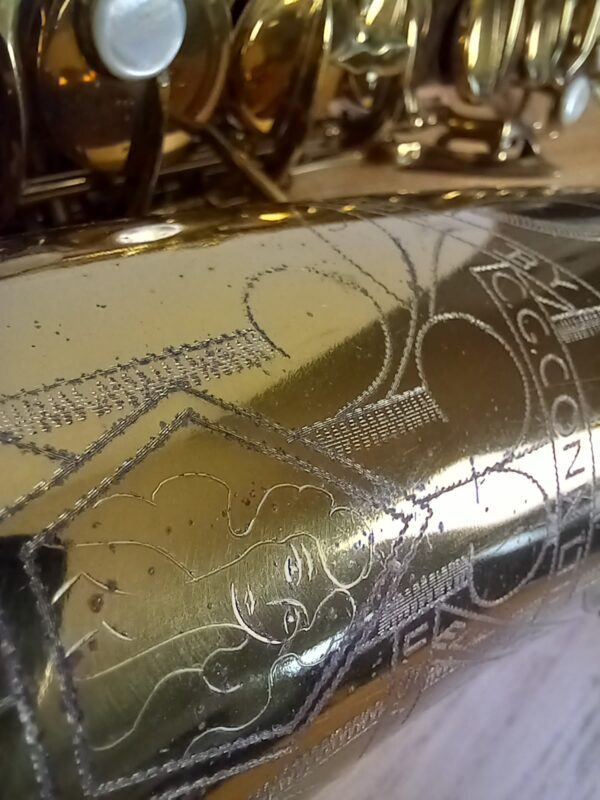 Conn 6m 260XXX - Altsaxofon - Bild 4