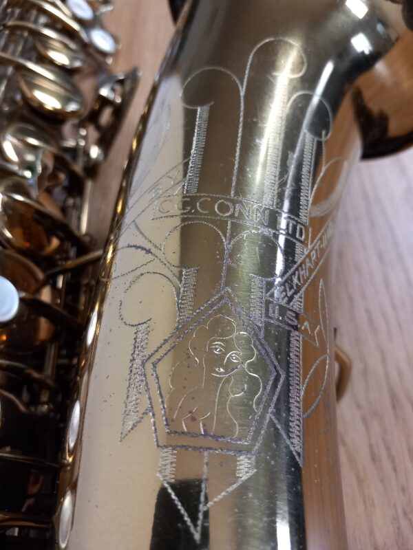 Conn 6m 260XXX - Altsaxofon - Bild 5