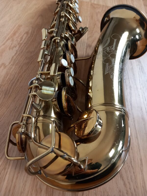 Conn 6m 260XXX - Altsaxofon - Bild 21