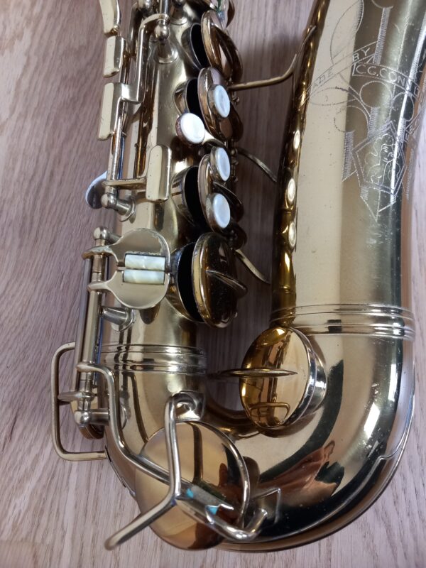Conn 6m 260XXX - Altsaxofon - Bild 7