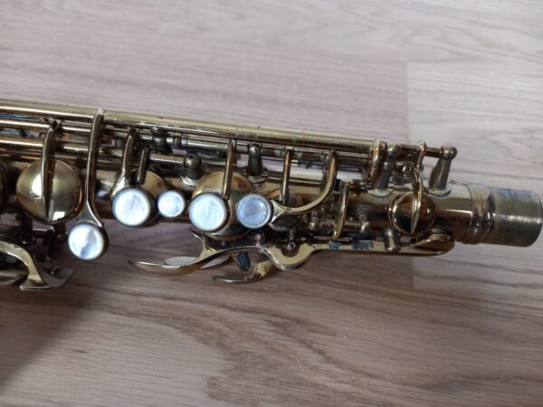 Conn 6m 260XXX - Altsaxofon - Bild 10