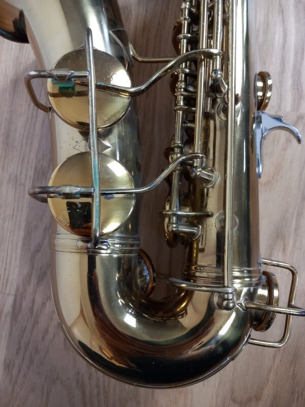 Conn 6m 260XXX - Altsaxofon - Bild 19