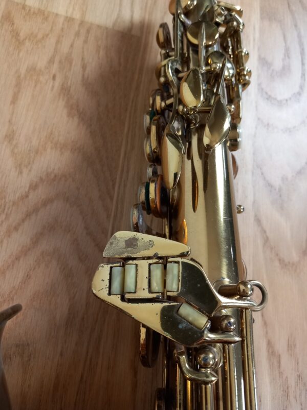 Conn 6m 260XXX - Altsaxofon - Bild 11