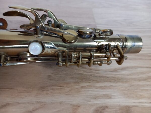 Conn 6m 260XXX - Altsaxofon - Bild 20