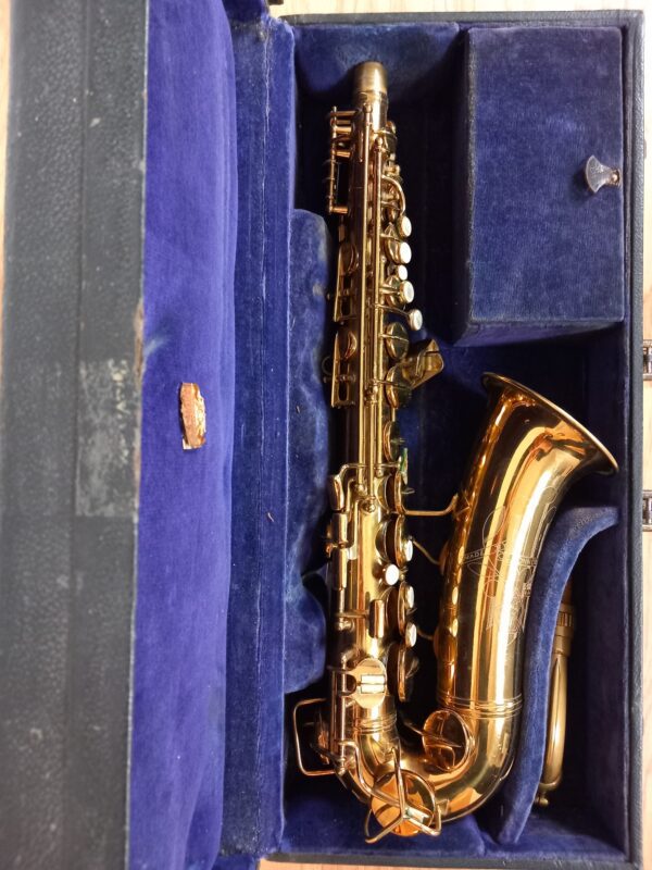 Conn 6m 260XXX - Altsaxofon - Bild 22