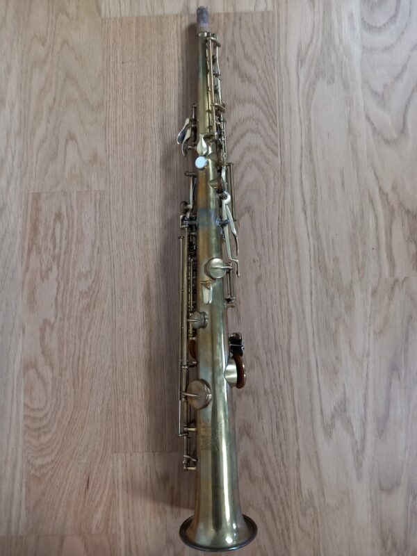 Buescher True Tone 94XXX- C-sopransaxofon - Bild 5