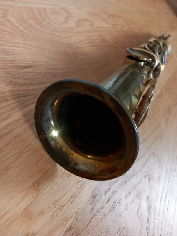 Buescher True Tone 94XXX- C-sopransaxofon - Bild 14