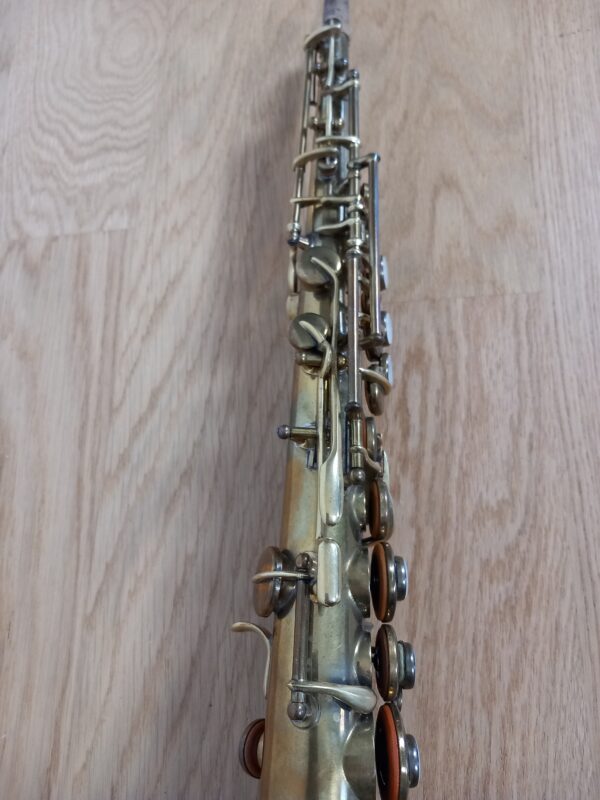 Buescher True Tone 94XXX- C-sopransaxofon - Bild 8