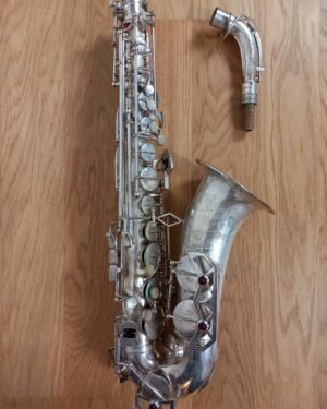 Dolnet Royal Jazz 36XXX - Altsaxofon