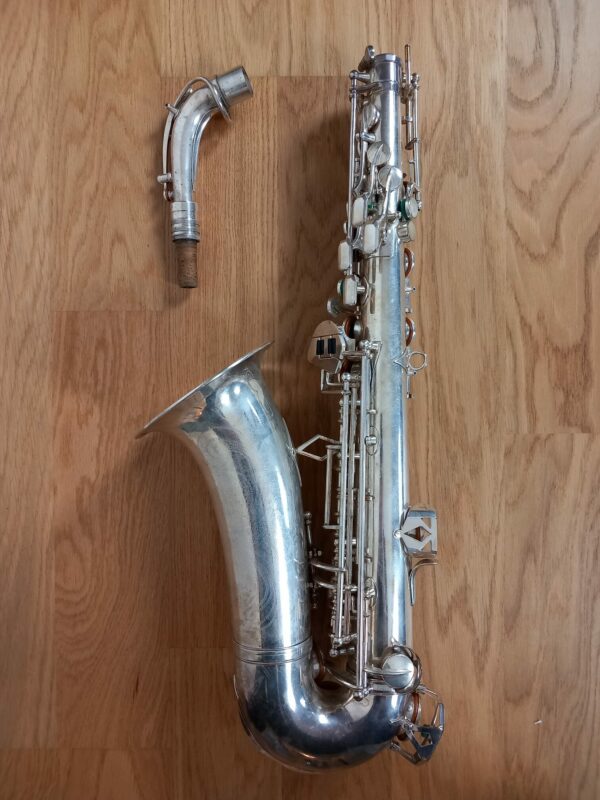Dolnet Royal Jazz 36XXX - Altsaxofon - Bild 3