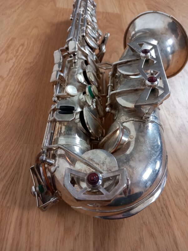 Dolnet Royal Jazz 36XXX - Altsaxofon - Bild 11