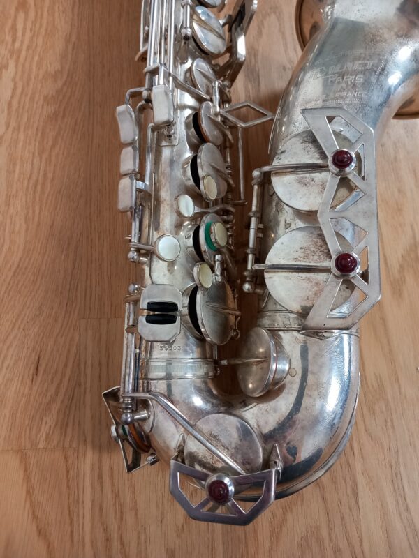 Dolnet Royal Jazz 36XXX - Altsaxofon - Bild 25