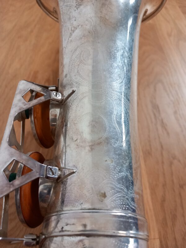 Dolnet Royal Jazz 36XXX - Altsaxofon - Bild 9