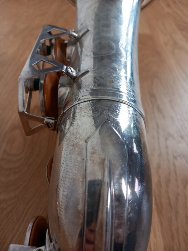 Dolnet Royal Jazz 36XXX - Altsaxofon - Bild 8
