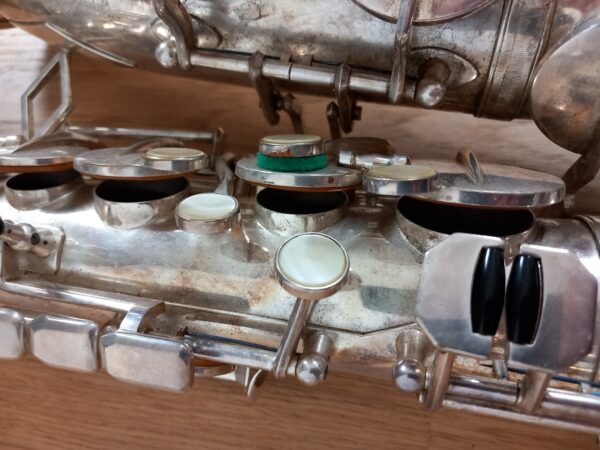 Dolnet Royal Jazz 36XXX - Altsaxofon - Bild 24