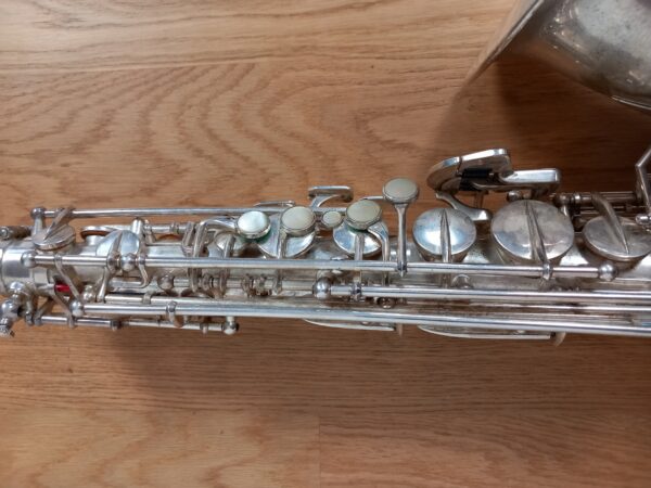 Dolnet Royal Jazz 36XXX - Altsaxofon - Bild 6