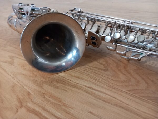 Dolnet Royal Jazz 36XXX - Altsaxofon - Bild 21
