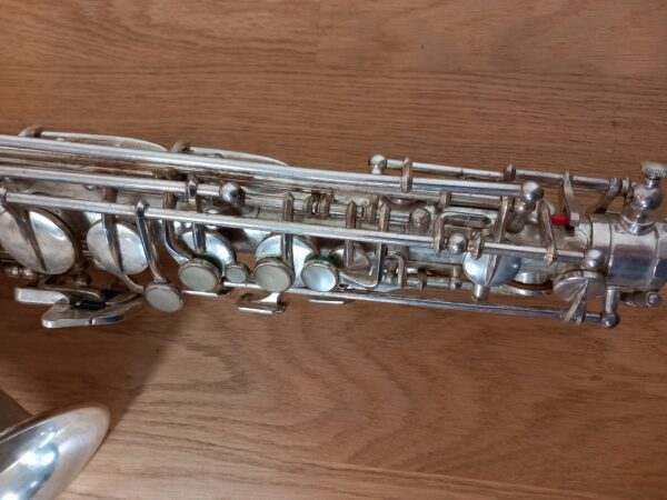 Dolnet Royal Jazz 36XXX - Altsaxofon - Bild 5