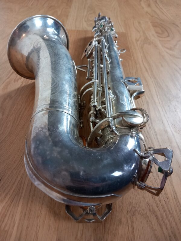 Dolnet Royal Jazz 36XXX - Altsaxofon - Bild 19