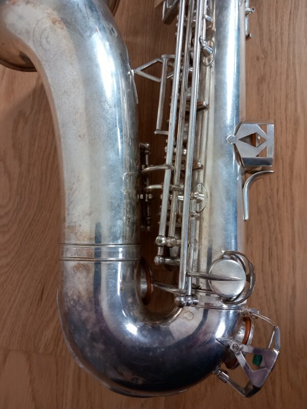 Dolnet Royal Jazz 36XXX - Altsaxofon - Bild 4