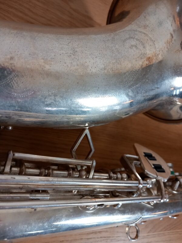Dolnet Royal Jazz 36XXX - Altsaxofon - Bild 18