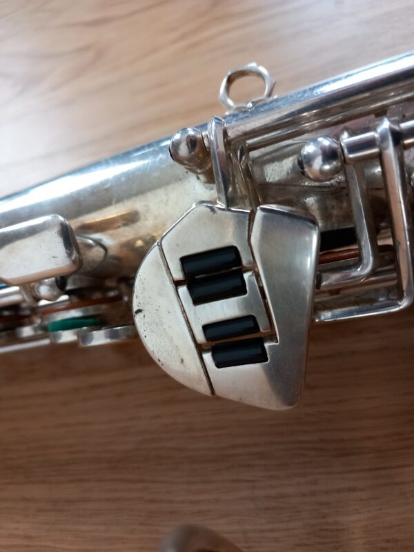 Dolnet Royal Jazz 36XXX - Altsaxofon - Bild 17