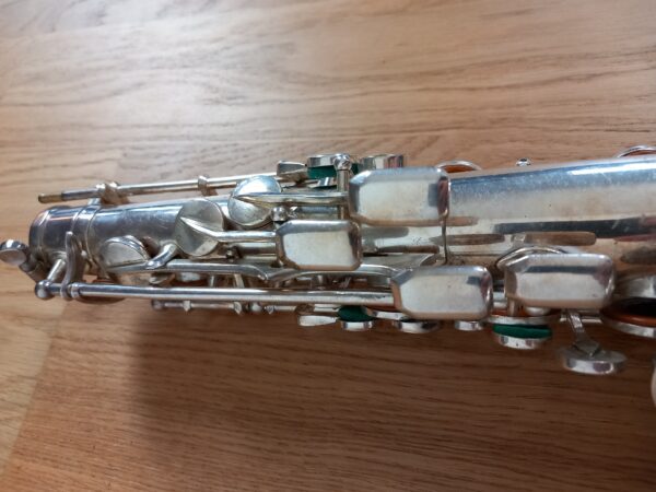 Dolnet Royal Jazz 36XXX - Altsaxofon - Bild 16