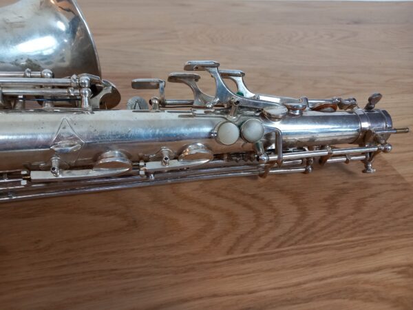 Dolnet Royal Jazz 36XXX - Altsaxofon - Bild 15