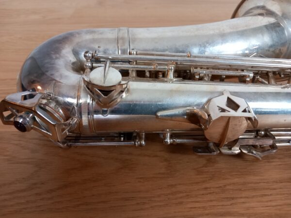 Dolnet Royal Jazz 36XXX - Altsaxofon - Bild 14