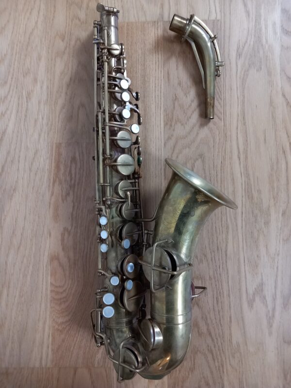 Martin Handcraft Master "Typewriter" - Altsaxofon
