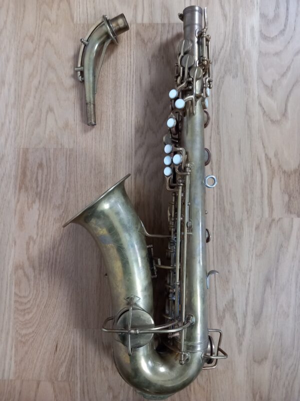 Martin Handcraft Master "Typewriter" - Altsaxofon - Bild 3