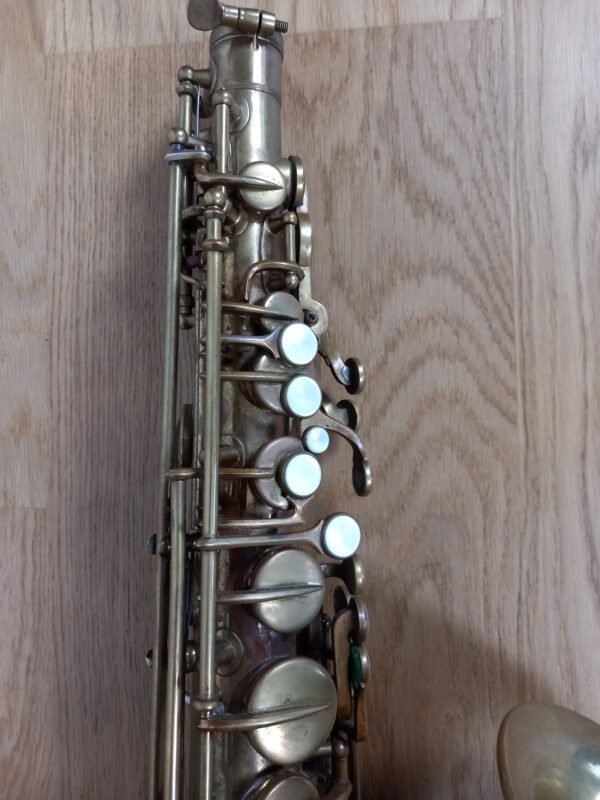 Martin Handcraft Master "Typewriter" - Altsaxofon - Bild 7