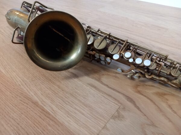Martin Handcraft Master "Typewriter" - Altsaxofon - Bild 9