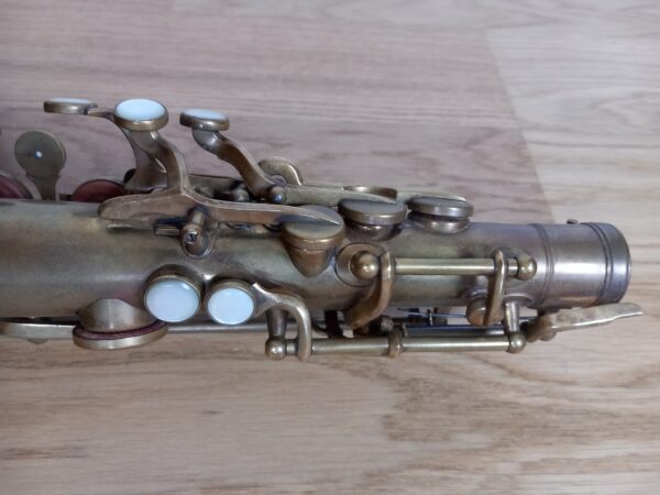 Martin Handcraft Master "Typewriter" - Altsaxofon - Bild 14
