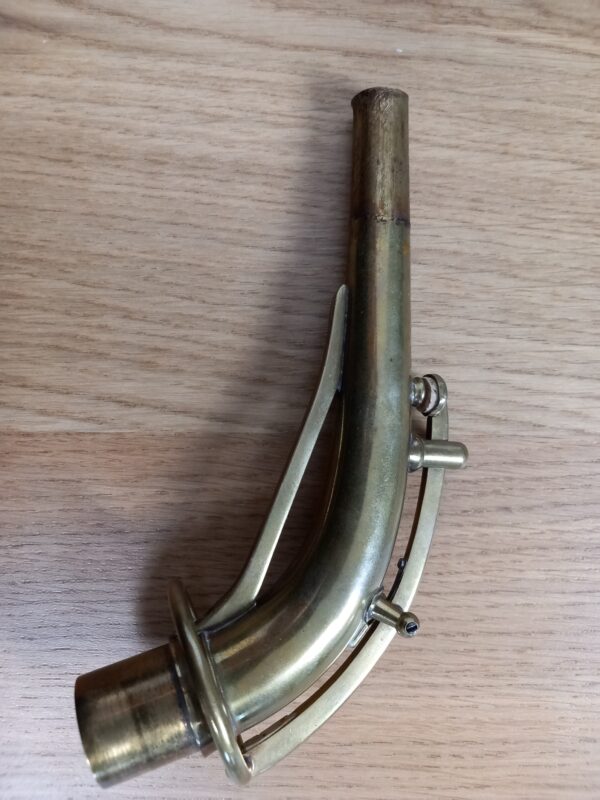 Martin Handcraft Master "Typewriter" - Altsaxofon - Bild 15