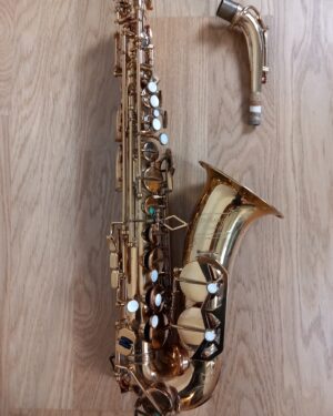 Dolnet Bel Air 46XXX - Altsaxofon