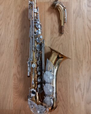 Keilwerth The New King 44XXX - Altsaxofon