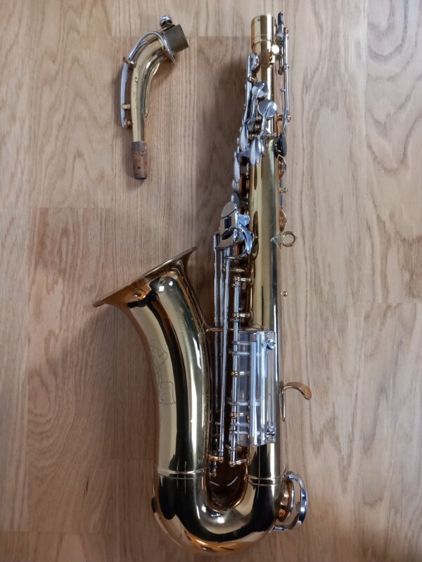 Keilwerth The New King 44XXX - Altsaxofon - Bild 3