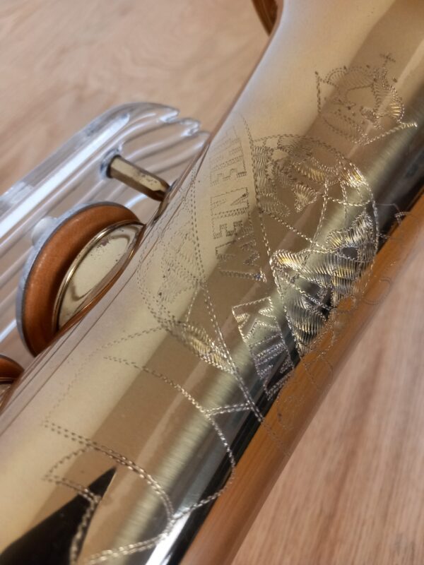 Keilwerth The New King 44XXX - Altsaxofon - Bild 4