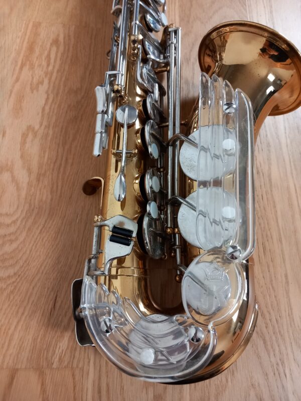 Keilwerth The New King 44XXX - Altsaxofon - Bild 6