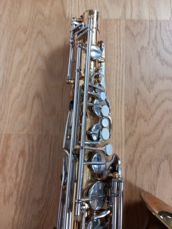 Keilwerth The New King 44XXX - Altsaxofon - Bild 7