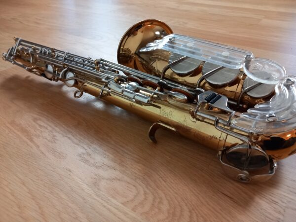 Keilwerth The New King 44XXX - Altsaxofon - Bild 8